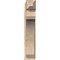 Ekena Millwork Legacy Craftsman Rough Sawn Outlooker, Douglas Fir, 8"W x 28"D x 40"H OUT08X28X40LEC04RDF - alternate 3